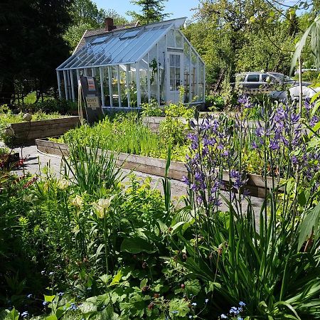 Bed and Breakfast Perenner Pa Bakgarden Motala Exterior foto