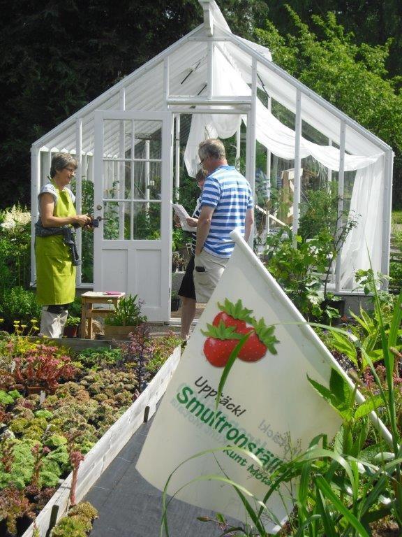 Bed and Breakfast Perenner Pa Bakgarden Motala Exterior foto